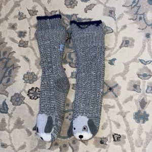 Fuzzy Socks